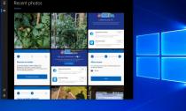 Windows 10 Build 18204 - הטלפון שלך, Microsoft Store, Windows Update