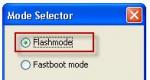 מהבהב Sony Xperia באמצעות Flashtool כיצד להבהב Sony Xperia