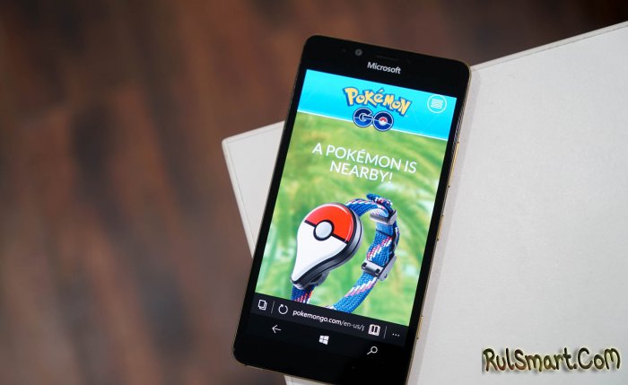Pokémon GO på Windows Phone – när kommer den att släppas, hur laddar man ner