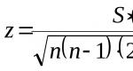 Kendalls rangkorrelationskoefficient Kendalls korrelationskoefficient i excel