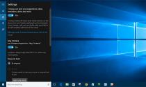 שימוש ב-Cortana ב-Windows 10 - הפעלה, סקירת פונקציות, השבתה והסרה של העוזר